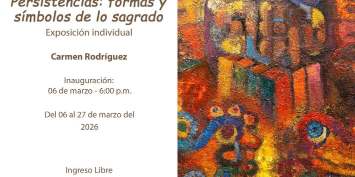 PERSISTENCIAS FORMAS Y SÍMBOLOS