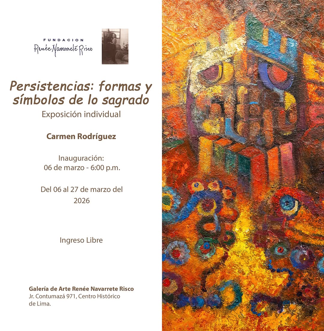 PERSISTENCIAS FORMAS Y SÍMBOLOS
