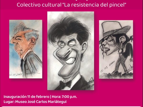 CARICATURAS POPULARES