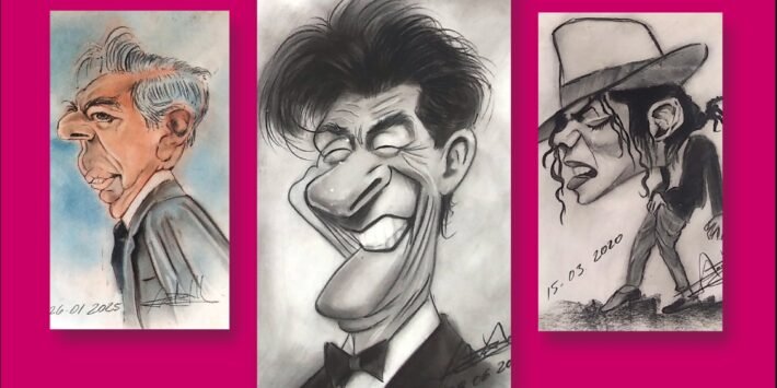 CARICATURAS POPULARES