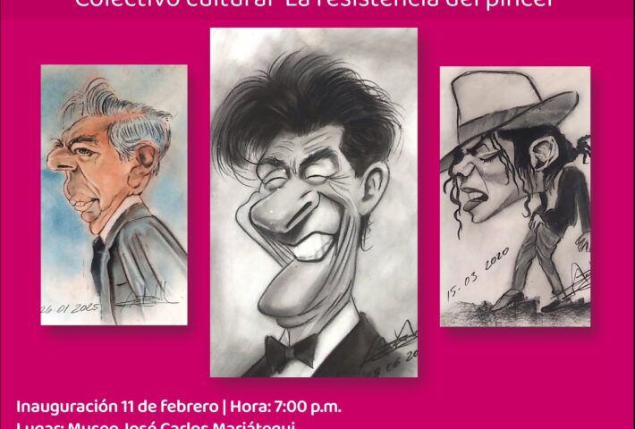 CARICATURAS POPULARES
