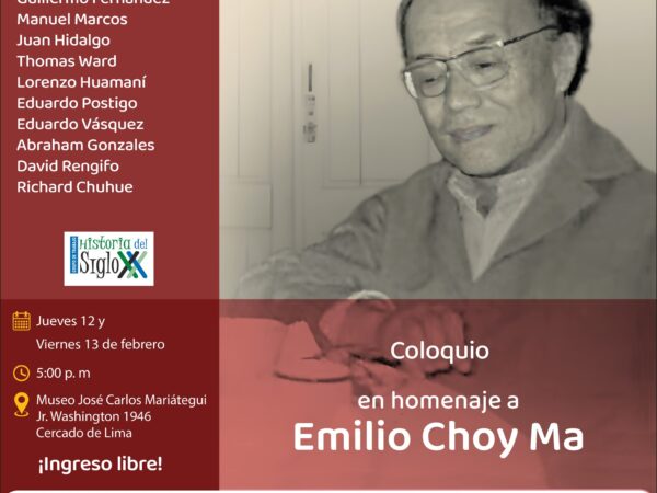 EMILIO CHOY MA