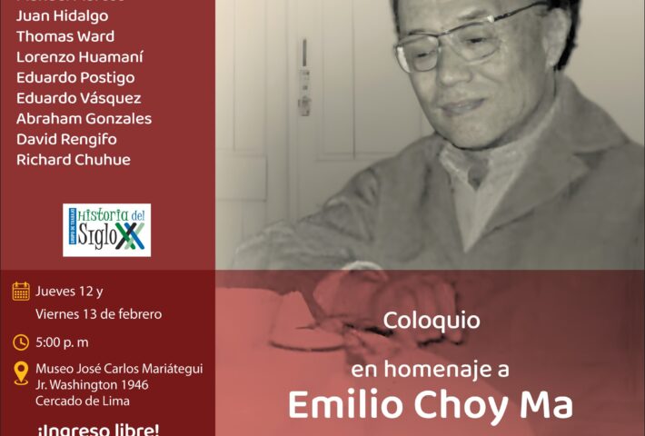 EMILIO CHOY MA