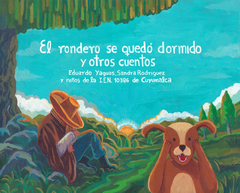 EL RONDERO SE QUEDÓ DORMIDO