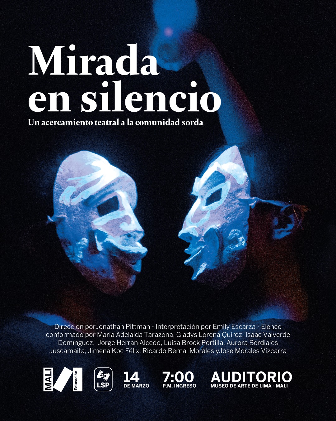 MIRADA EN SILENCIO