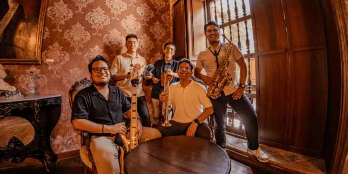 CONCIERTO DE JAZZ «REDBIRD»