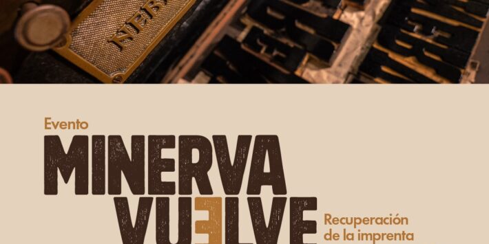 MINERVA VUELVE