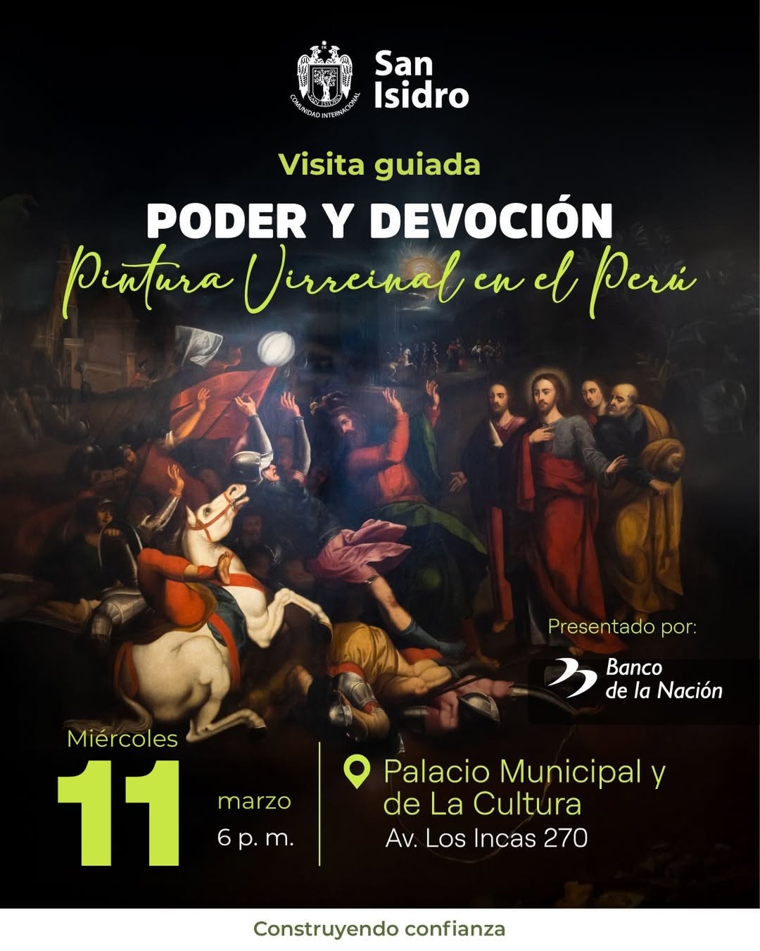 PODER Y DEVOCIÓN