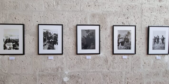 TESTIMONIOS VISUALES DE UN MÉDICO INDIGENISTA