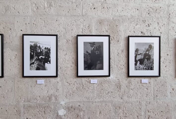 TESTIMONIOS VISUALES DE UN MÉDICO INDIGENISTA