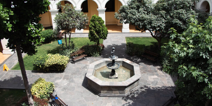 DE LA BNP A LA GRAN BIBLIOTECA PÚBLICA DE LIMA