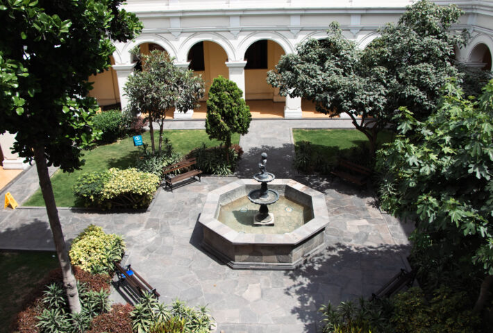 DE LA BNP A LA GRAN BIBLIOTECA PÚBLICA DE LIMA