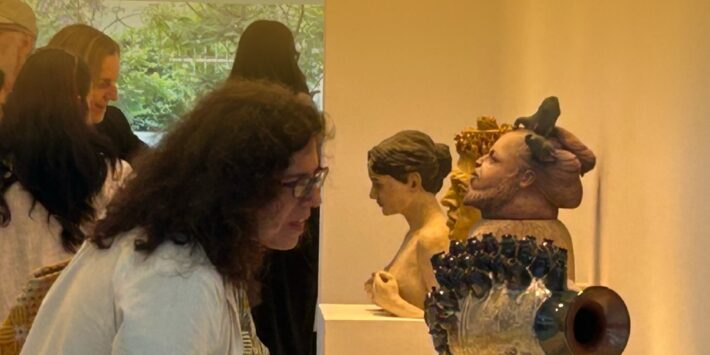 LA MEMORIA DEL BARRO