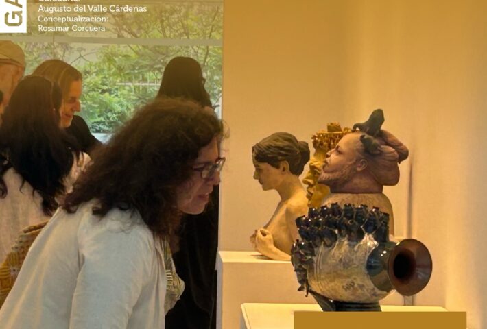 LA MEMORIA DEL BARRO