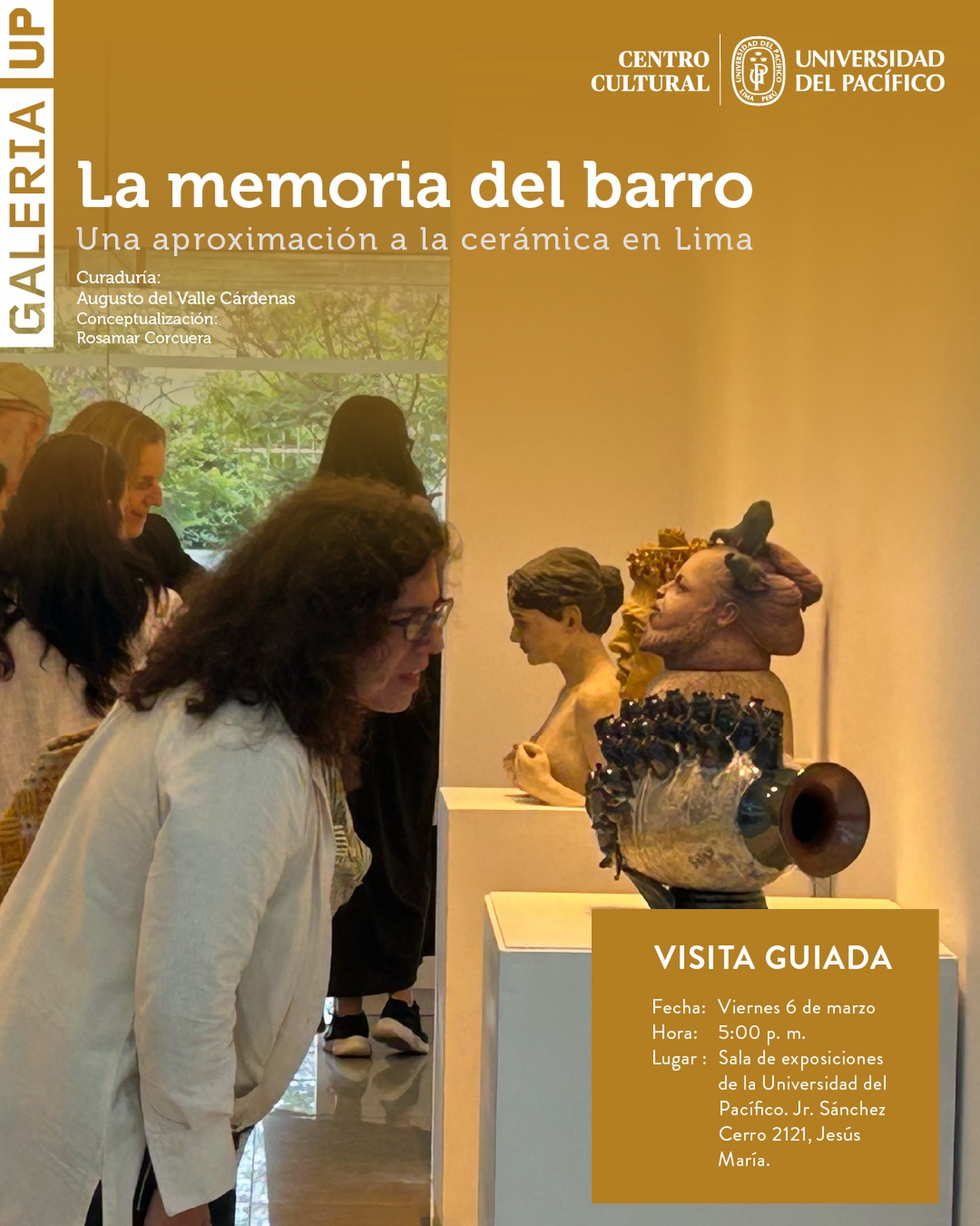 LA MEMORIA DEL BARRO