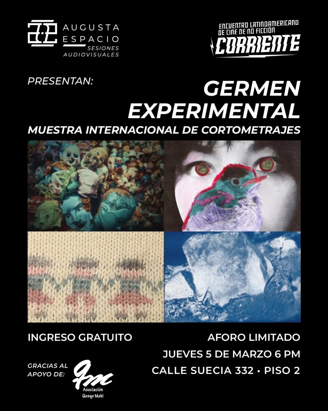 GERMEN EXPERIMENTAL