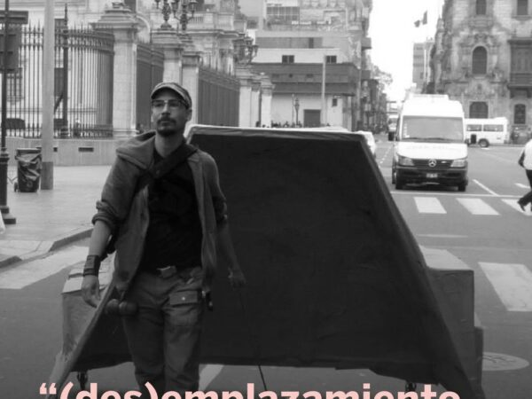 (DES)APLAZAMIENTO PARAÍSO