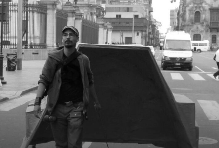 (DES)APLAZAMIENTO PARAÍSO