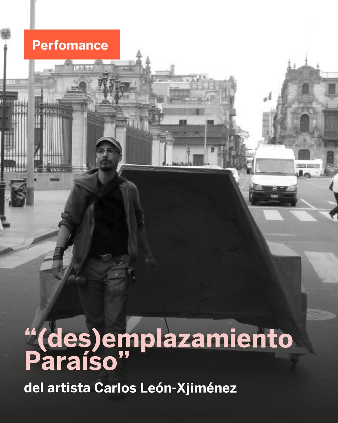 (DES)APLAZAMIENTO PARAÍSO
