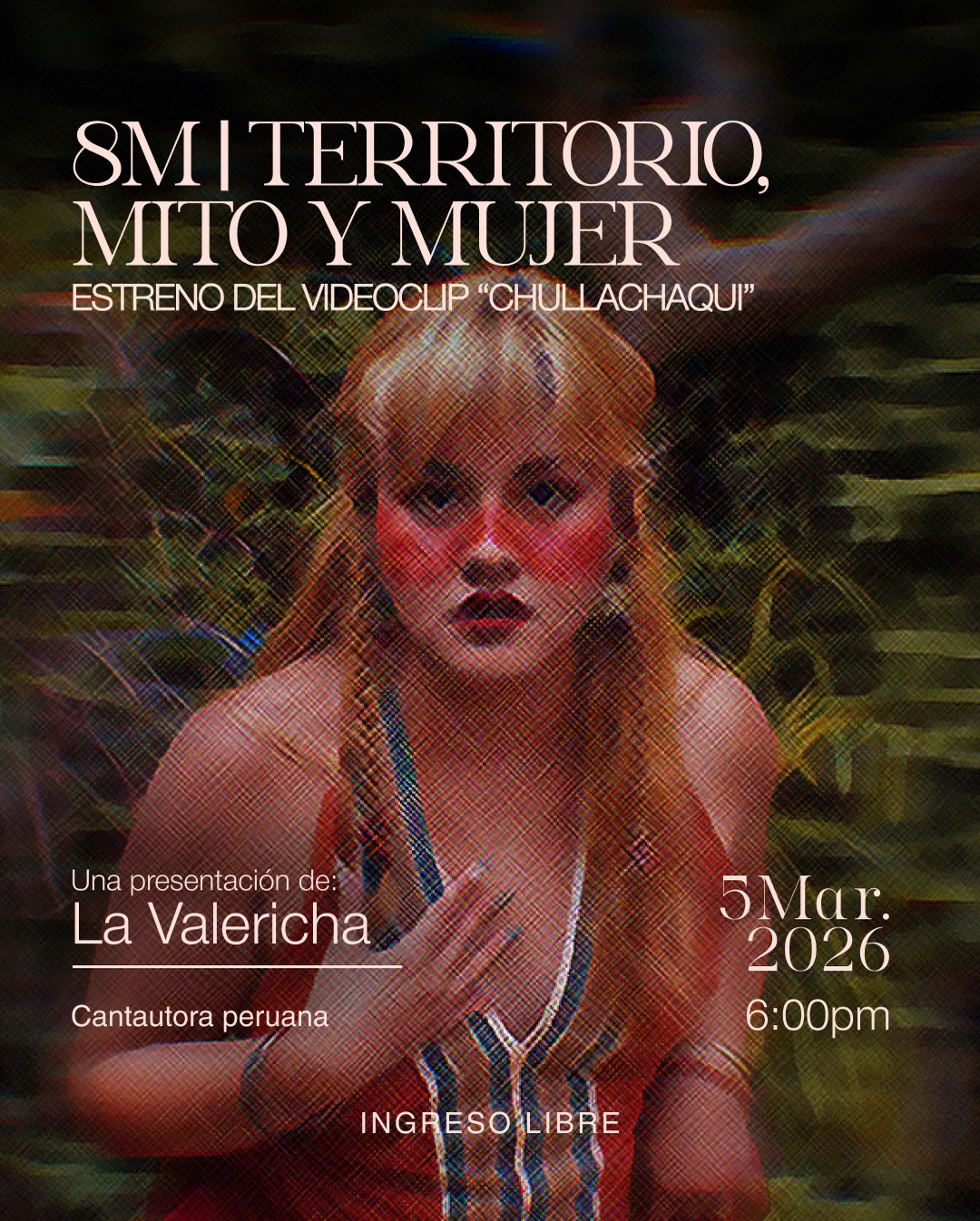 TERRITORIO, MITO Y MUJER