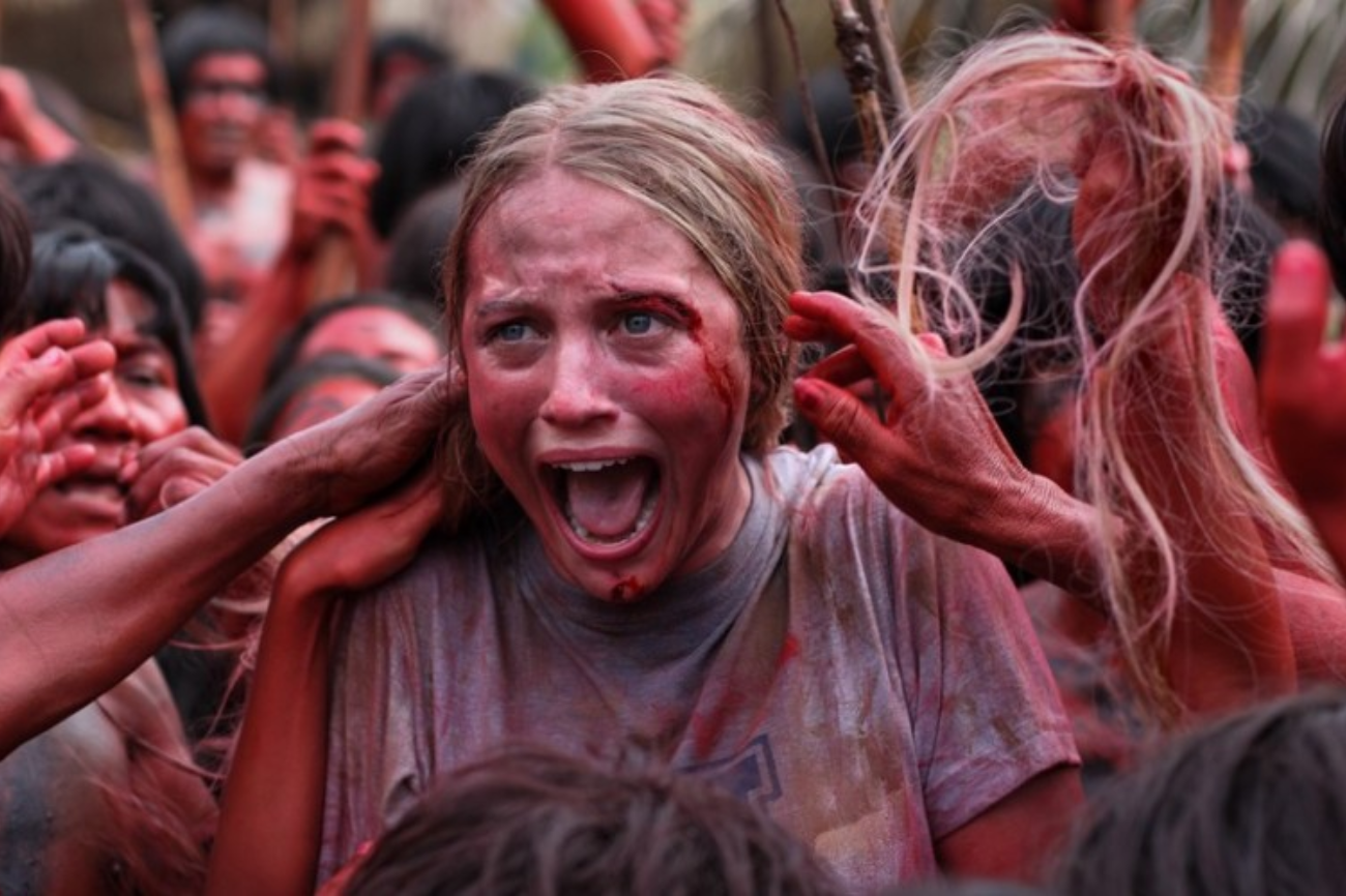 CINE DE TERROR