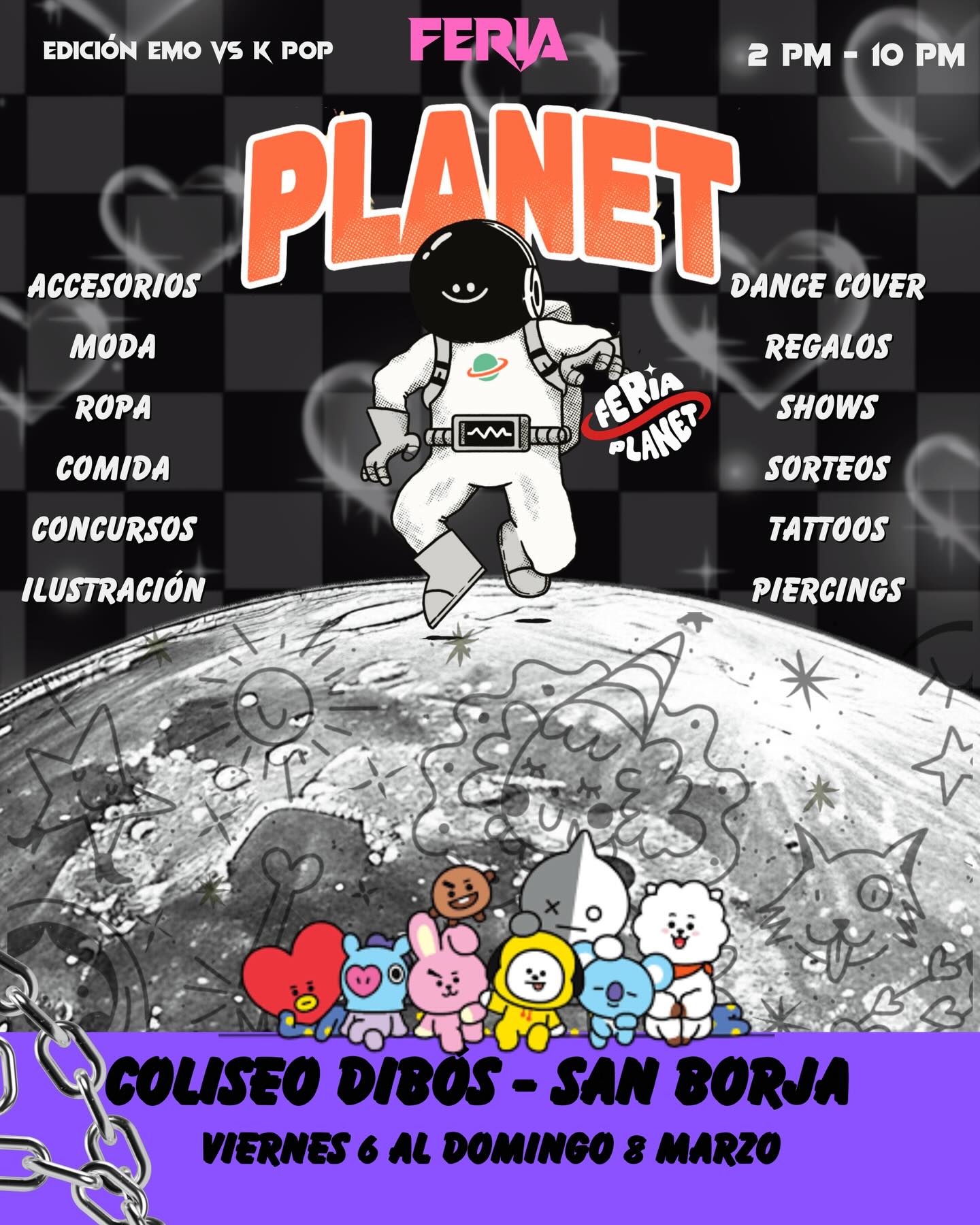 FERIA PLANET