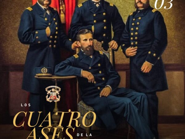LOS CUATRO ASES DE LA MARINA