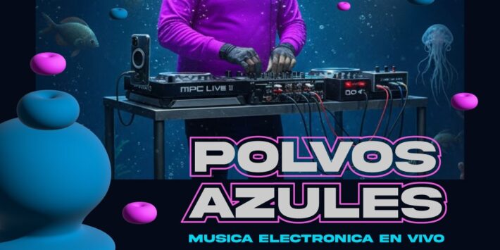 MÚSICA ELECTRÓNICA