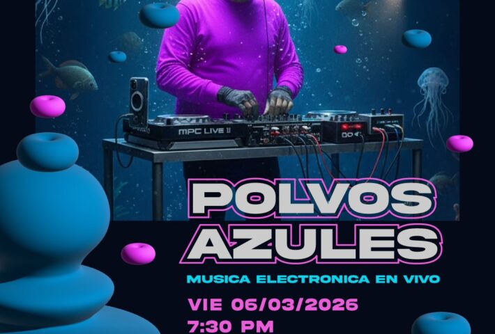 MÚSICA ELECTRÓNICA