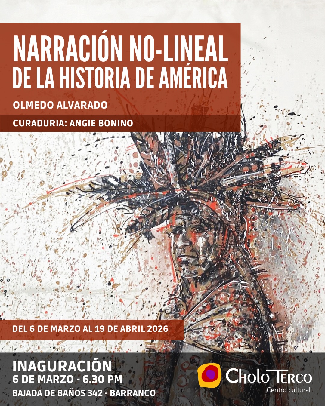 NARRACIÓN NO-LINEAL