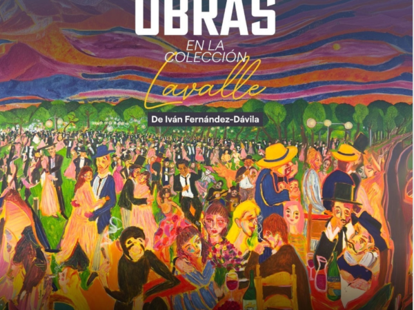 OBRAS EN LA COLECCIÓN LAVALLE