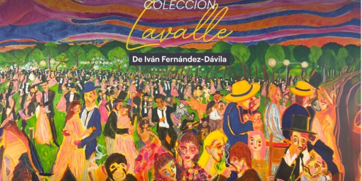 OBRAS EN LA COLECCIÓN LAVALLE