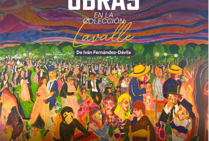 OBRAS EN LA COLECCIÓN LAVALLE