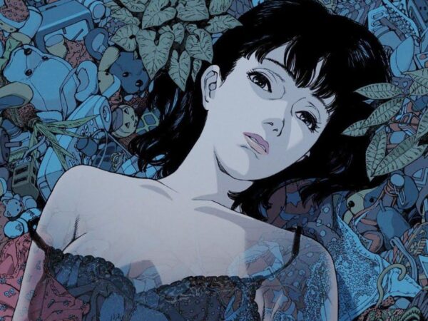 PERFECT BLUE