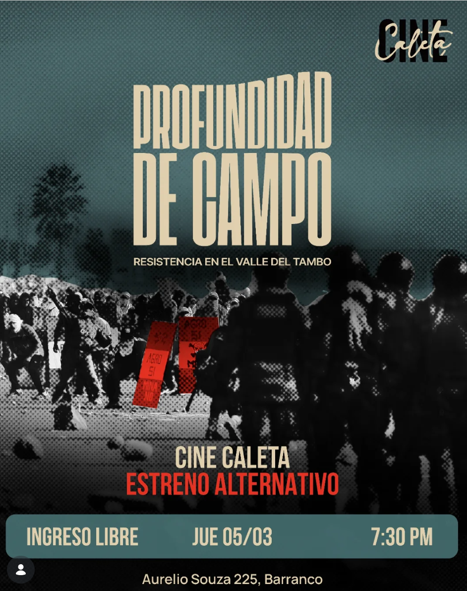 PROFUNDIDAD DE CAMPO