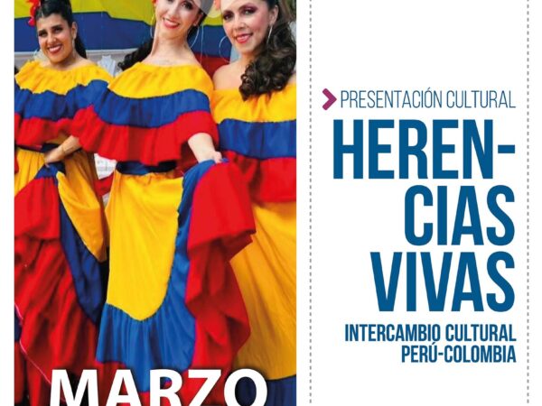 HERENCIAS VIVAS
