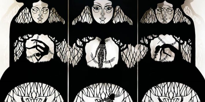 HUELLAS DE LO FEMENINO