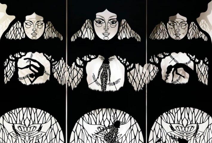 HUELLAS DE LO FEMENINO