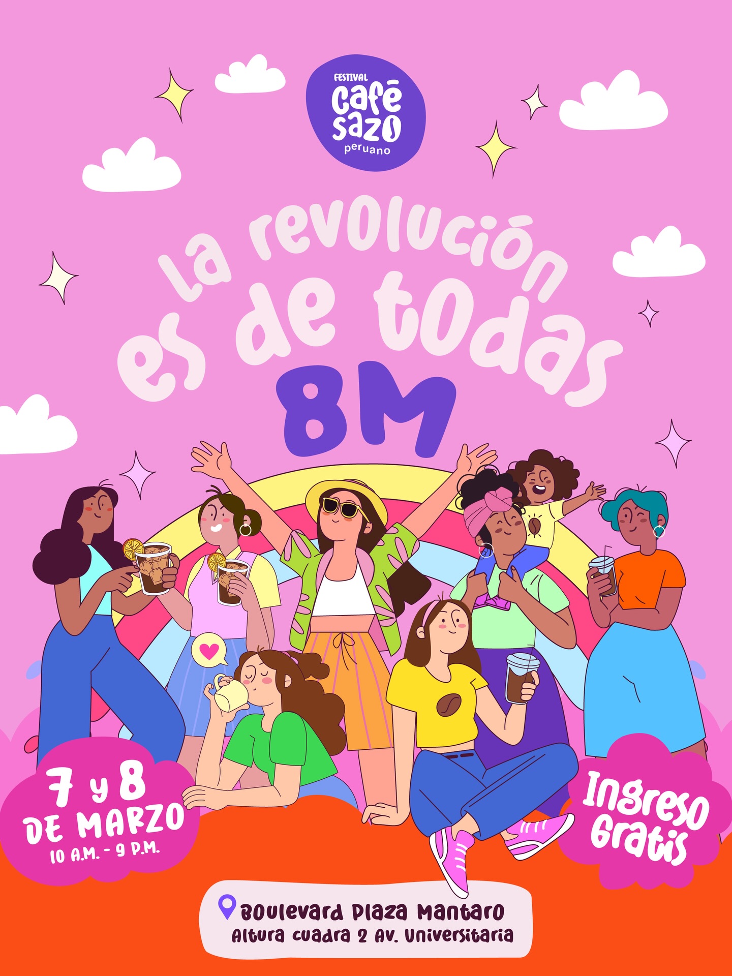 CAFESAZO 8M
