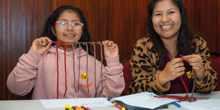 FINANZAS PERSONALES A TRAVÉS DEL QUIPU