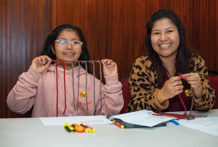 FINANZAS PERSONALES A TRAVÉS DEL QUIPU