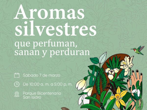 AROMAS SILVESTRES