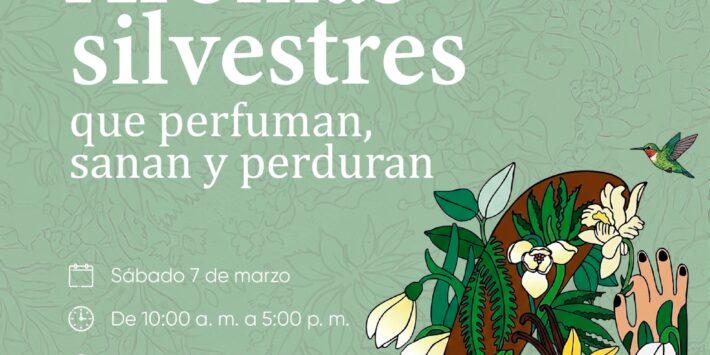AROMAS SILVESTRES