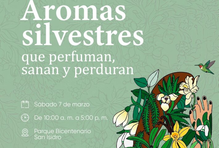 AROMAS SILVESTRES