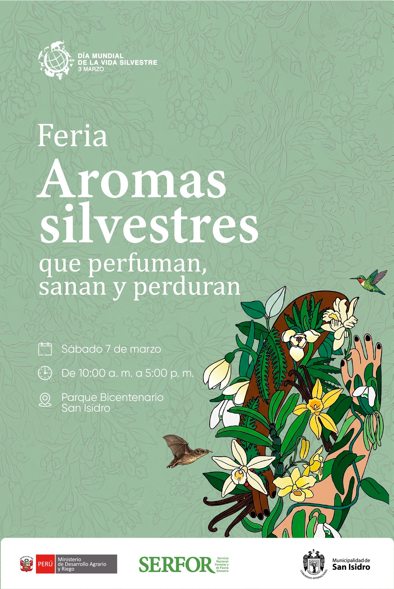 AROMAS SILVESTRES