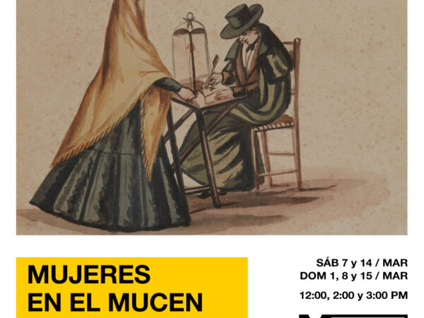 MUJERES EN EL MUCEN