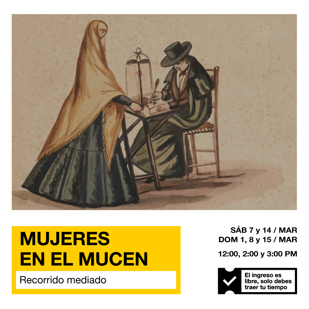 MUJERES EN EL MUCEN