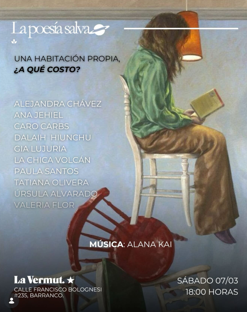 UNA HABITACIÓN PROPIA, ¿A QUÉ COSTO?
