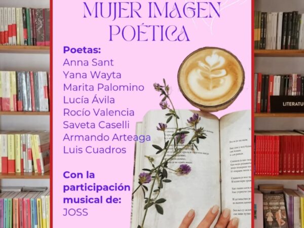 MUJER IMÁGEN POÉTICA