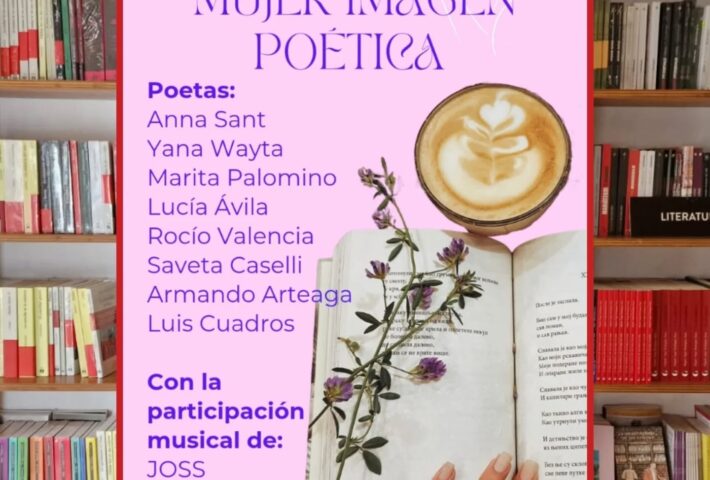 MUJER IMÁGEN POÉTICA